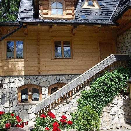 Rezydencja Sasiadow Zakopanego ภายนอก รูปภาพ