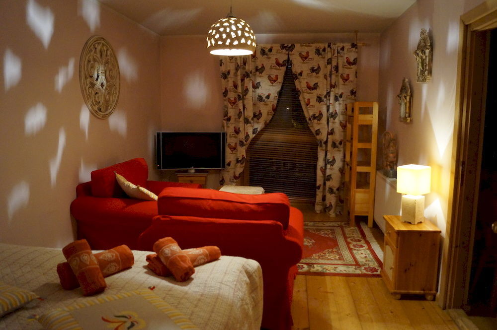 Rezydencja Sasiadow Zakopanego ภายนอก รูปภาพ