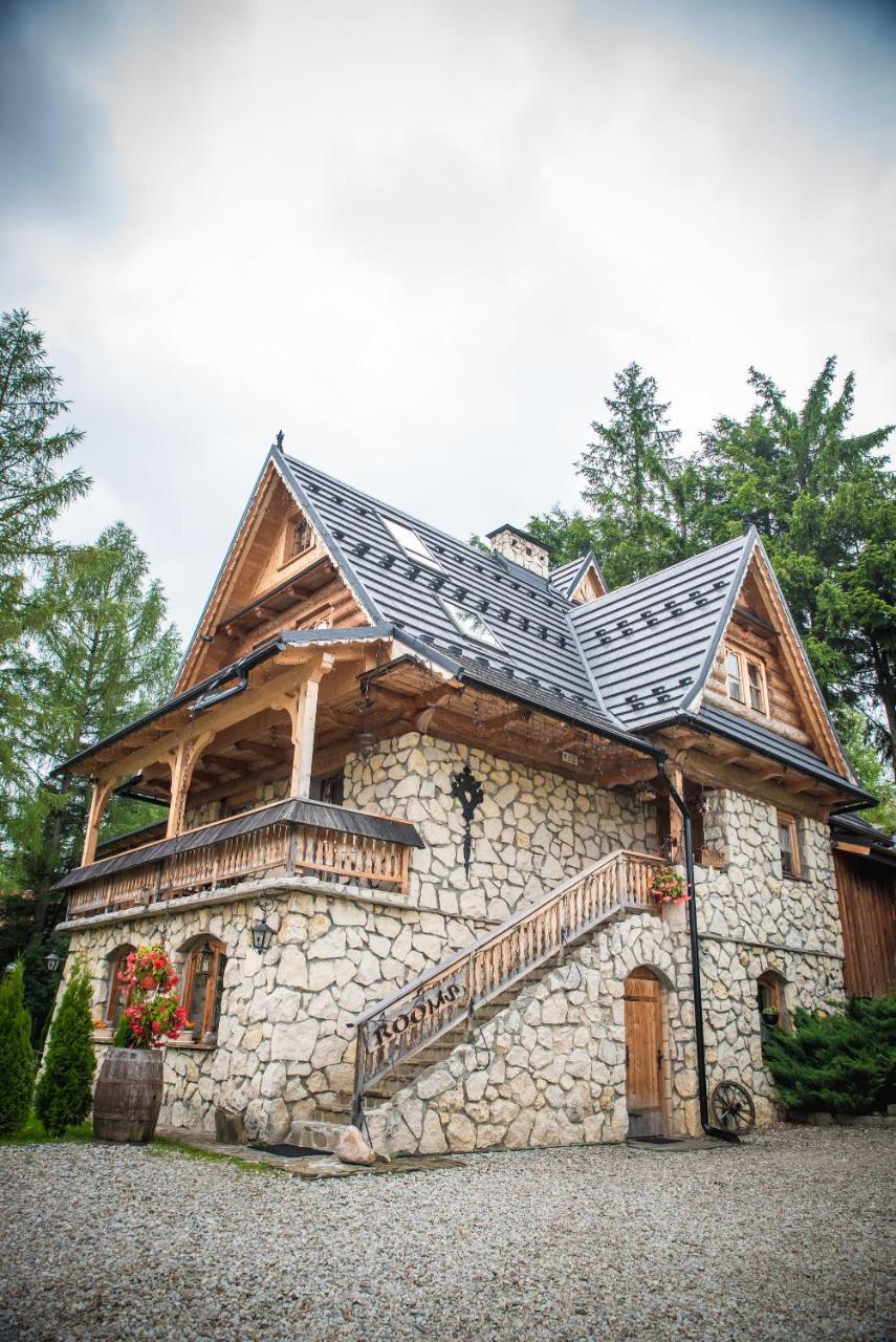Rezydencja Sasiadow Zakopanego ภายนอก รูปภาพ