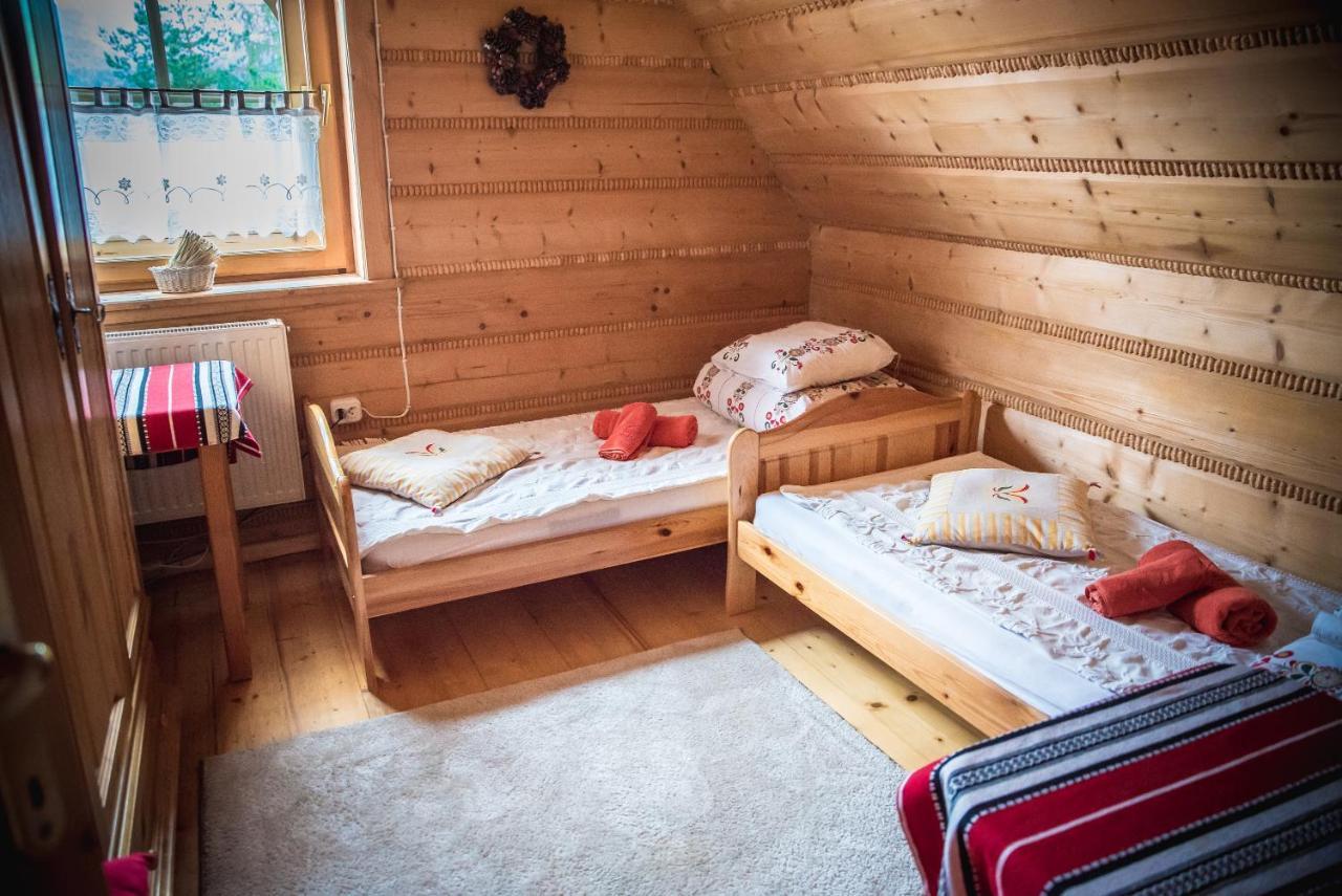 Rezydencja Sasiadow Zakopanego ภายนอก รูปภาพ