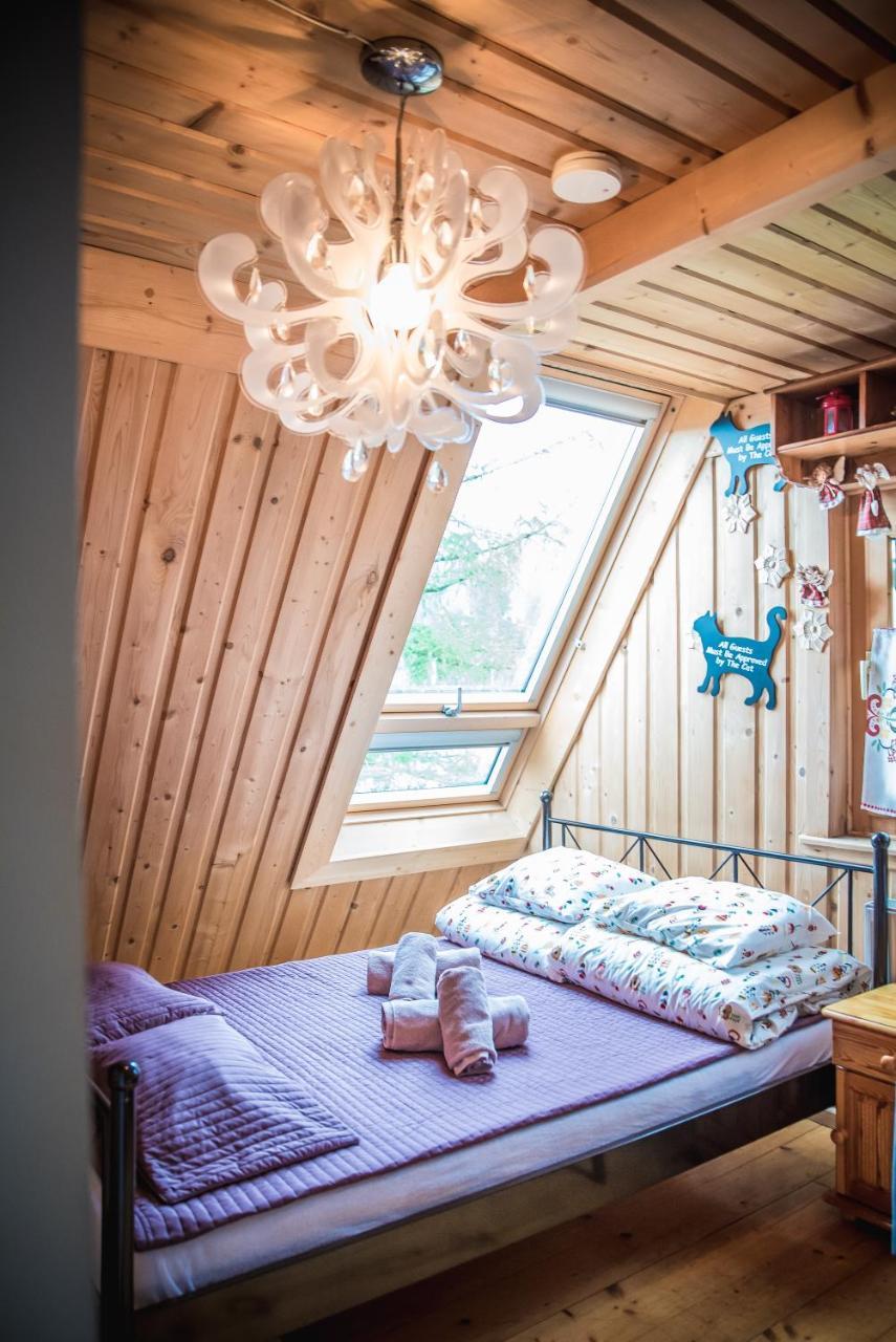 Rezydencja Sasiadow Zakopanego ภายนอก รูปภาพ