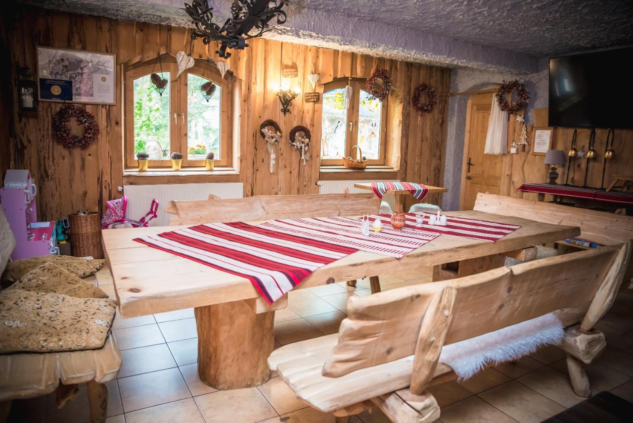 Rezydencja Sasiadow Zakopanego ภายนอก รูปภาพ